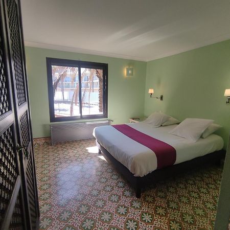 Chambre Emeraude, Riad 9 Couple Only Au Village Naturiste Agde Εξωτερικό φωτογραφία