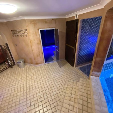 Chambre Emeraude, Riad 9 Couple Only Au Village Naturiste Agde Εξωτερικό φωτογραφία