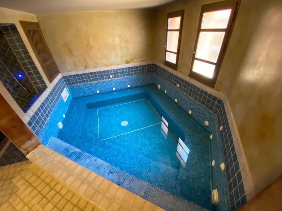 Chambre Emeraude, Riad 9 Couple Only Au Village Naturiste Agde Εξωτερικό φωτογραφία