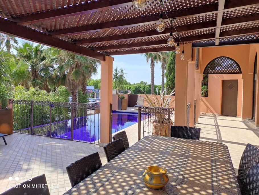 Chambre Emeraude, Riad 9 Couple Only Au Village Naturiste Agde Εξωτερικό φωτογραφία