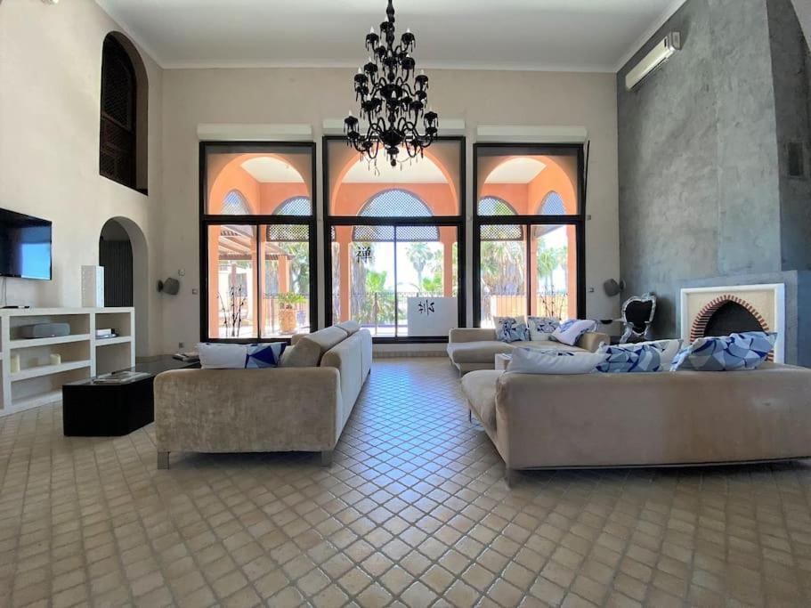 Chambre Emeraude, Riad 9 Couple Only Au Village Naturiste Agde Εξωτερικό φωτογραφία
