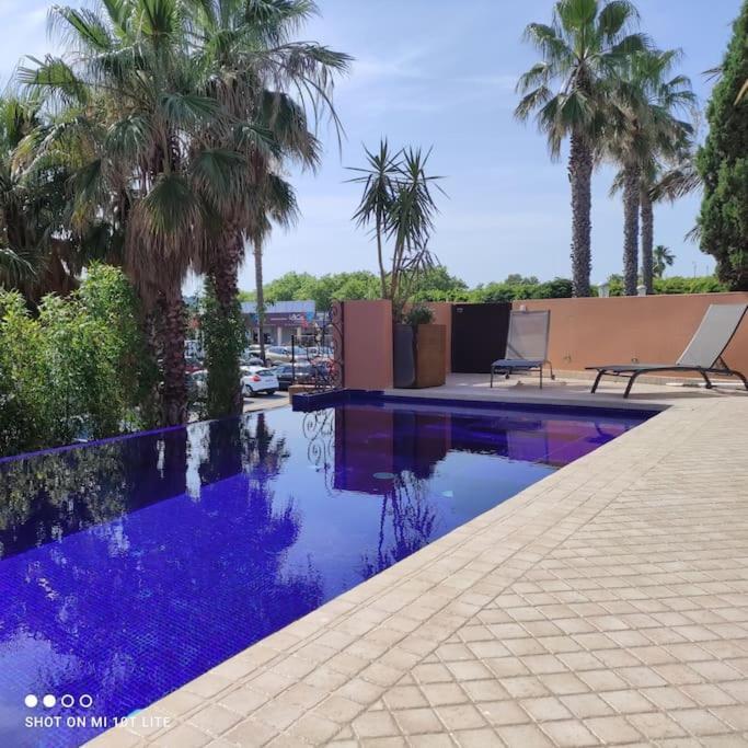 Chambre Emeraude, Riad 9 Couple Only Au Village Naturiste Agde Εξωτερικό φωτογραφία