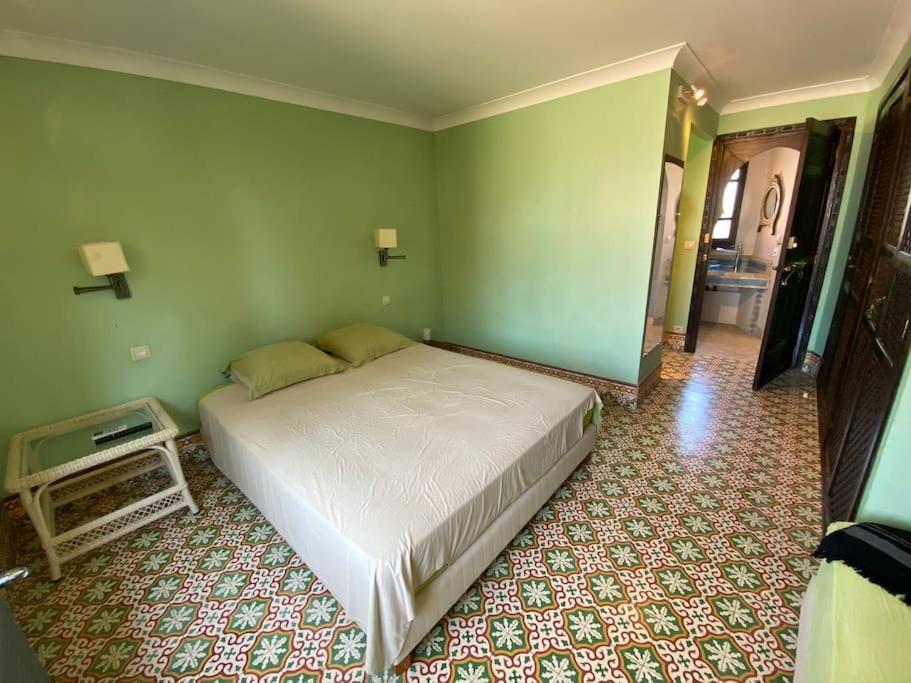 Chambre Emeraude, Riad 9 Couple Only Au Village Naturiste Agde Εξωτερικό φωτογραφία