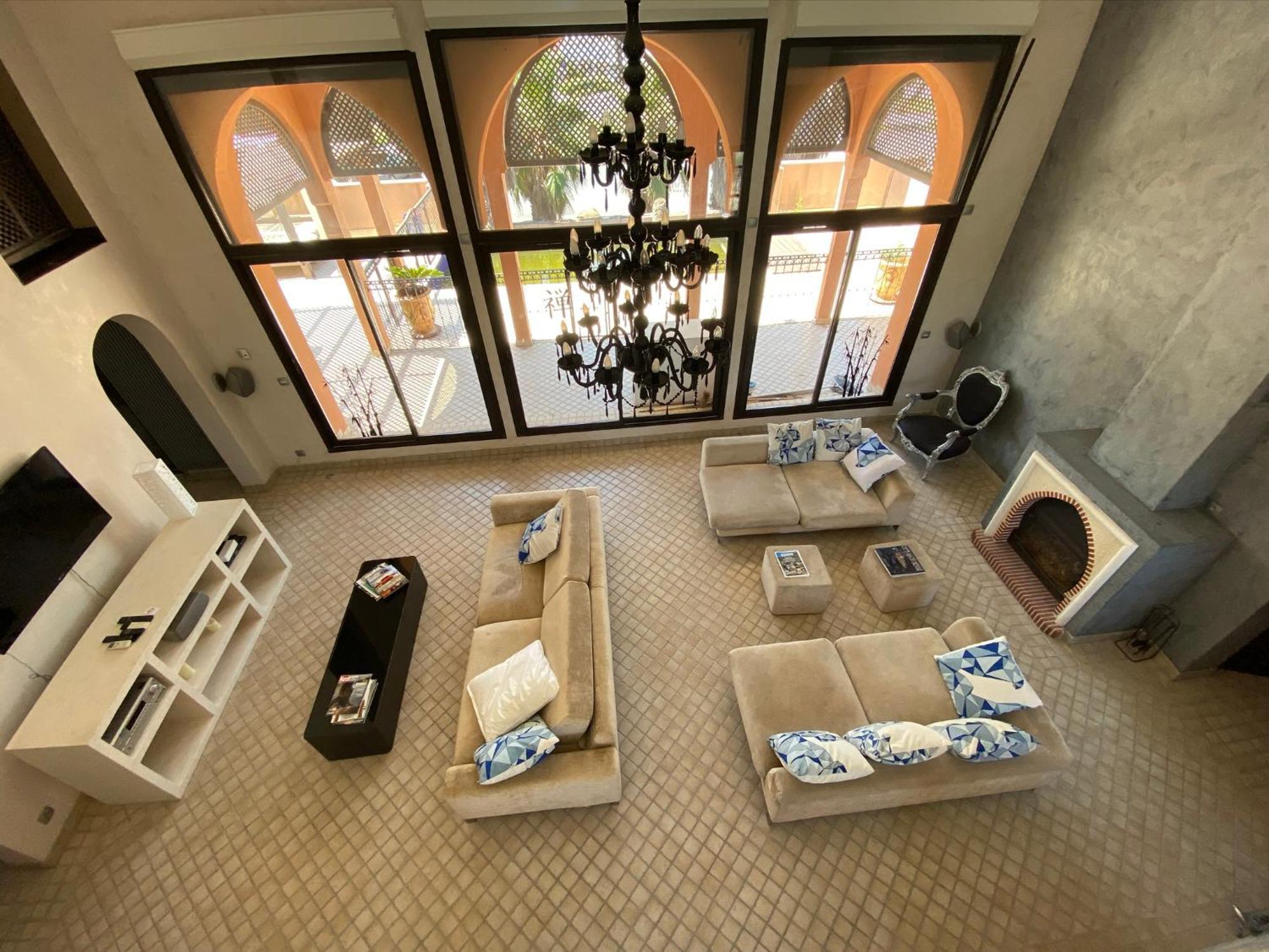 Chambre Emeraude, Riad 9 Couple Only Au Village Naturiste Agde Εξωτερικό φωτογραφία