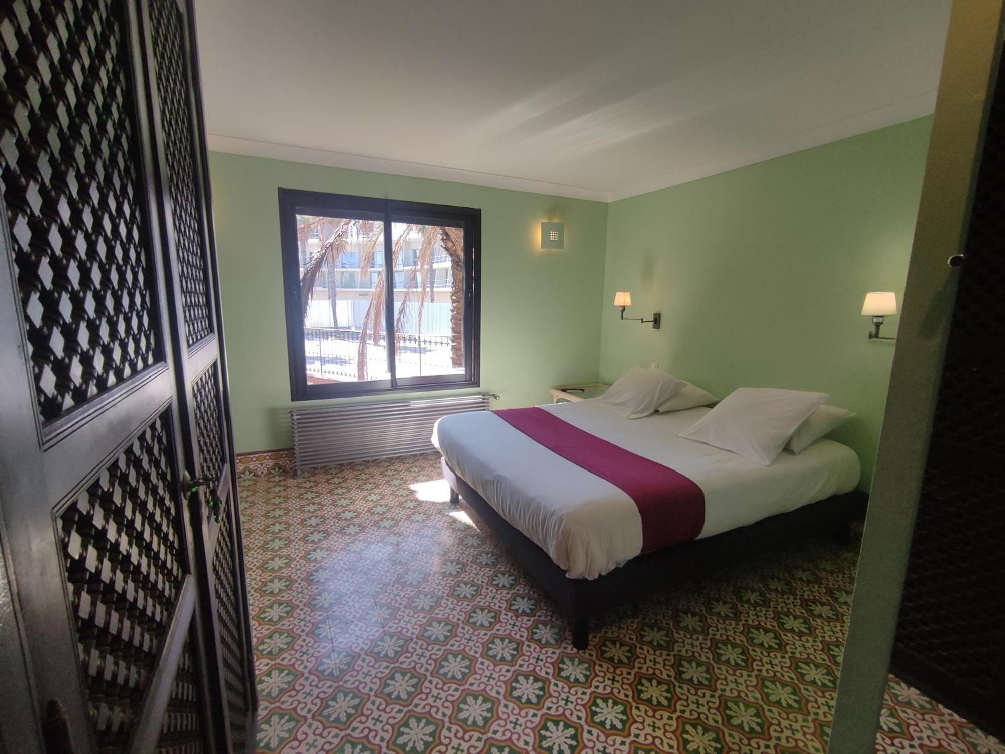 Chambre Emeraude, Riad 9 Couple Only Au Village Naturiste Agde Εξωτερικό φωτογραφία