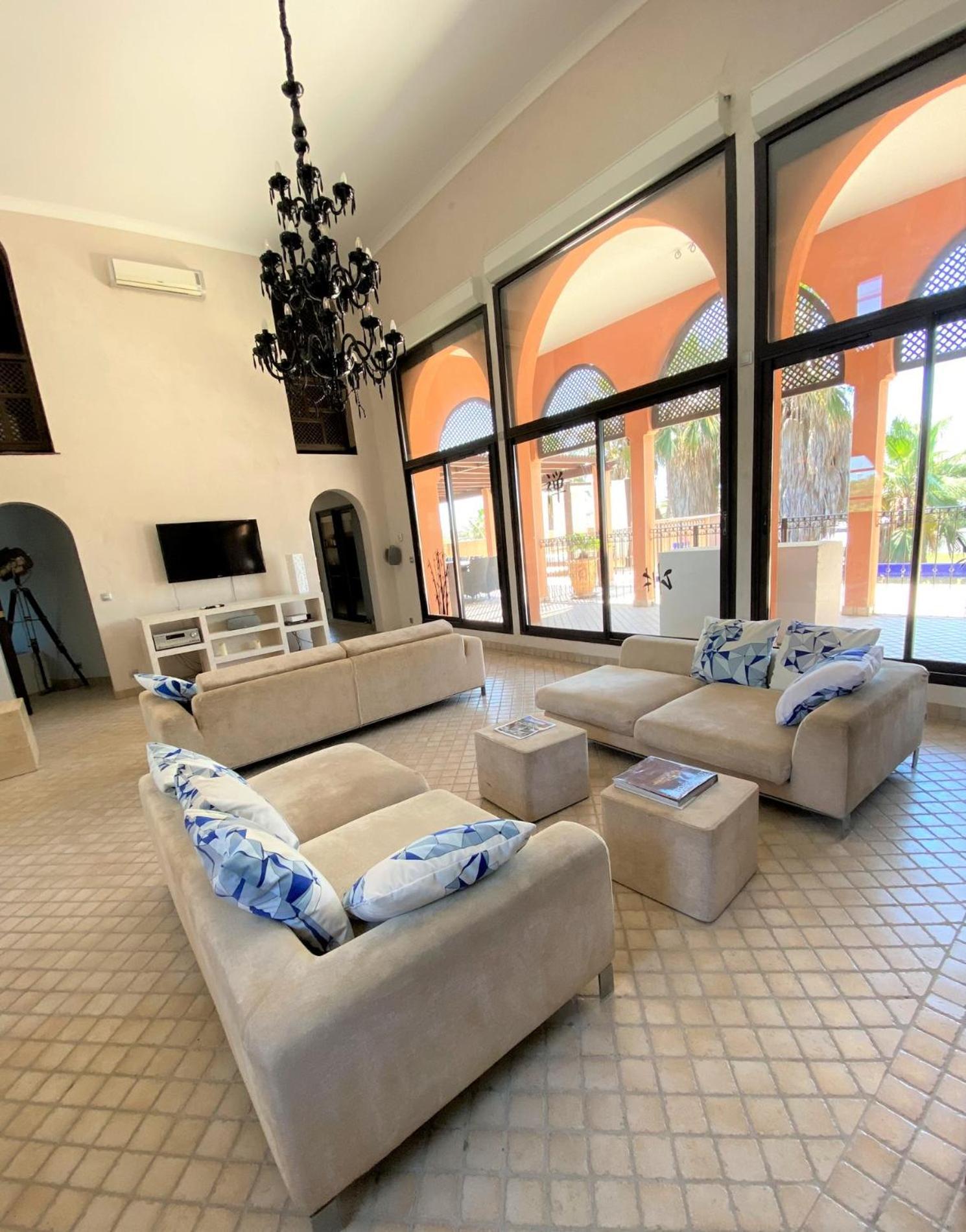 Chambre Emeraude, Riad 9 Couple Only Au Village Naturiste Agde Εξωτερικό φωτογραφία